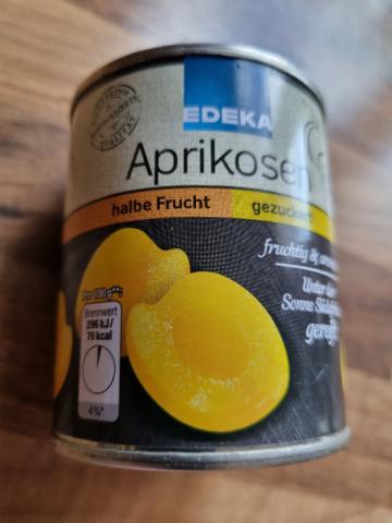 Aprikosen , halbe Frucht, gezuckert  von lupomeyer982 | Hochgeladen von: lupomeyer982