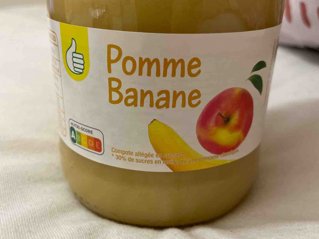 Pomme Banane, Compote von dora123 | Hochgeladen von: dora123