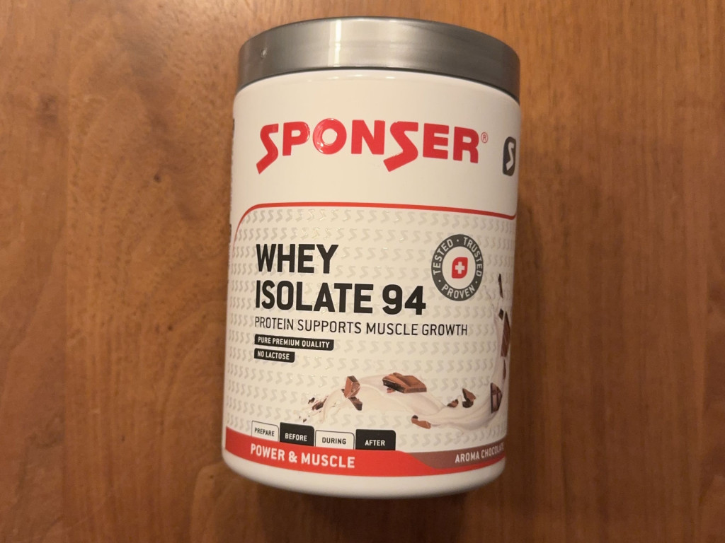 Whey Isolate 94 Chocolate by laesu | Hochgeladen von: laesu