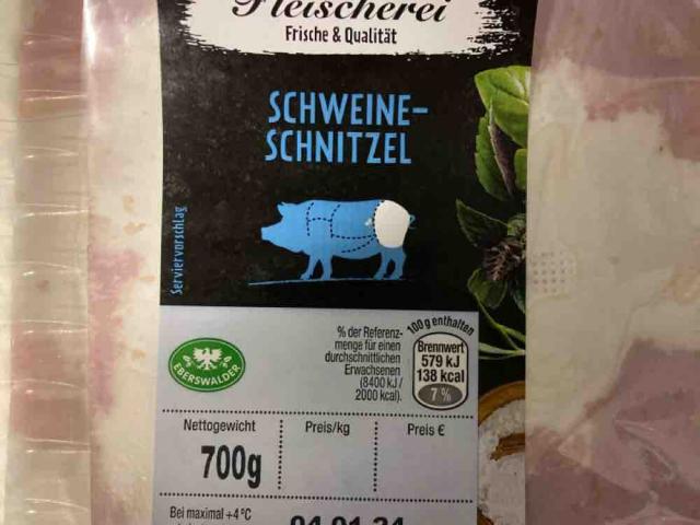 Schweine Schnitzel von FetteQualleQualle | Hochgeladen von: FetteQualleQualle