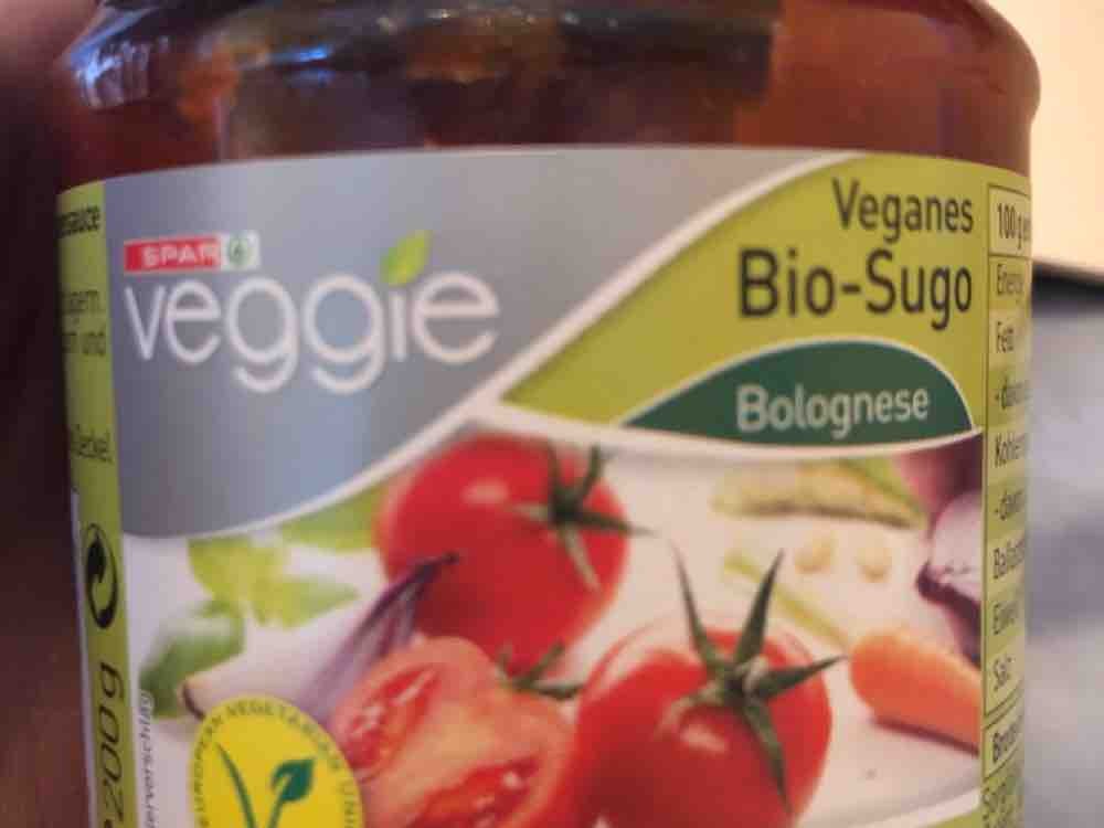 Veganes Bio-Sugo, Bolognese von lisaiyana | Hochgeladen von: lisaiyana
