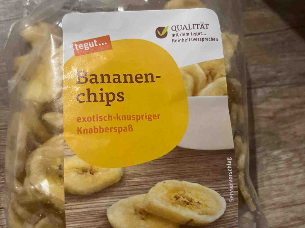 Bananenchips, geröstet und gezuckert von marchewka263 | Hochgeladen von: marchewka263