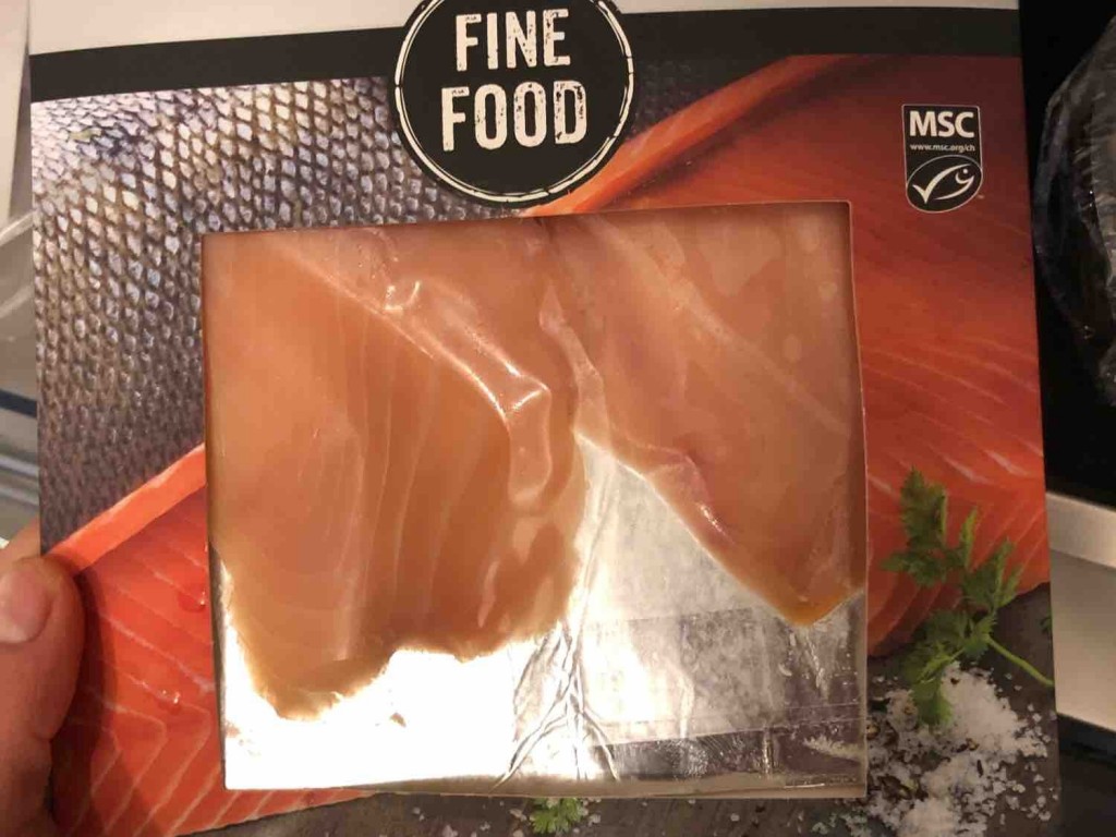 Wild Canada Keta Salmon (Fine Food) von lokoo | Hochgeladen von: lokoo