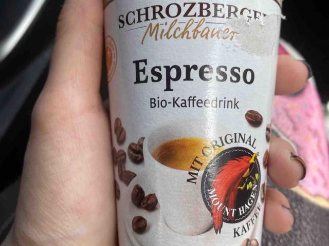Espresso, Bio-Kaffeedrink von nuff | Hochgeladen von: nuff