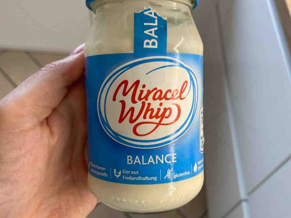 Miracel Whip Balance , 10% Fett von sofi | Hochgeladen von: sofi