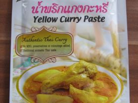 Yellow Curry Paste | Hochgeladen von: TillFailure