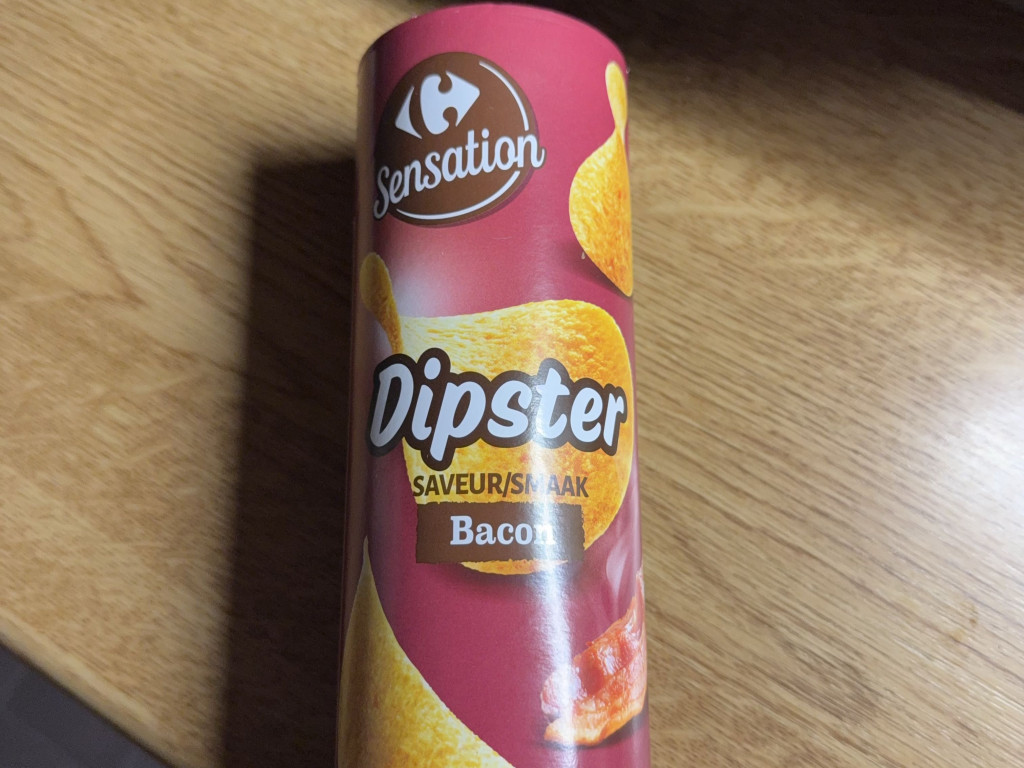 Dipster Chips, Bacon von Sosodef | Hochgeladen von: Sosodef Dipster Chips, Bacon von Sosodef | Hochgeladen von: Sosodef