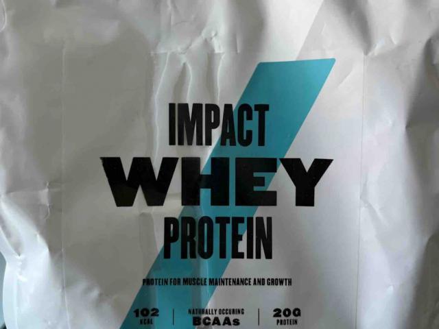 Impact Whey Cookies and Cream von LBV | Hochgeladen von: LBV