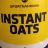 Instant Oats von stone821 | Hochgeladen von: stone821