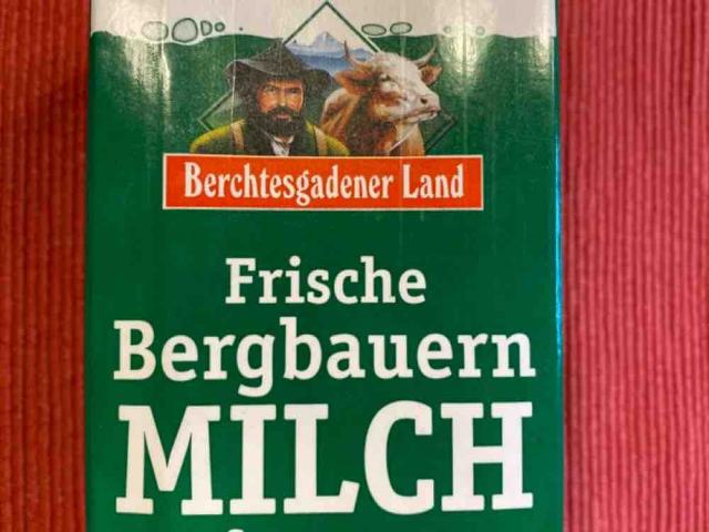 Frische Bergbauern Milch, (1,5% Fett) von JoKoFly | Uploaded by: JoKoFly