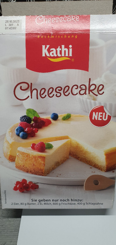 Cheesecake von Holledrolle | Hochgeladen von: Holledrolle