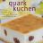 Quarkkuchen   gefroren  von Jassi25 | Hochgeladen von: Jassi25