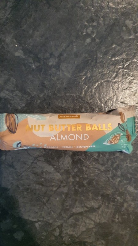Nut Butter Balls, Almond von Inga93 | Hochgeladen von: Inga93