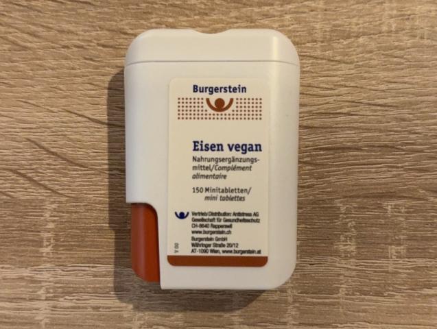 Eisen vegan von Henrik84 | Hochgeladen von: Henrik84