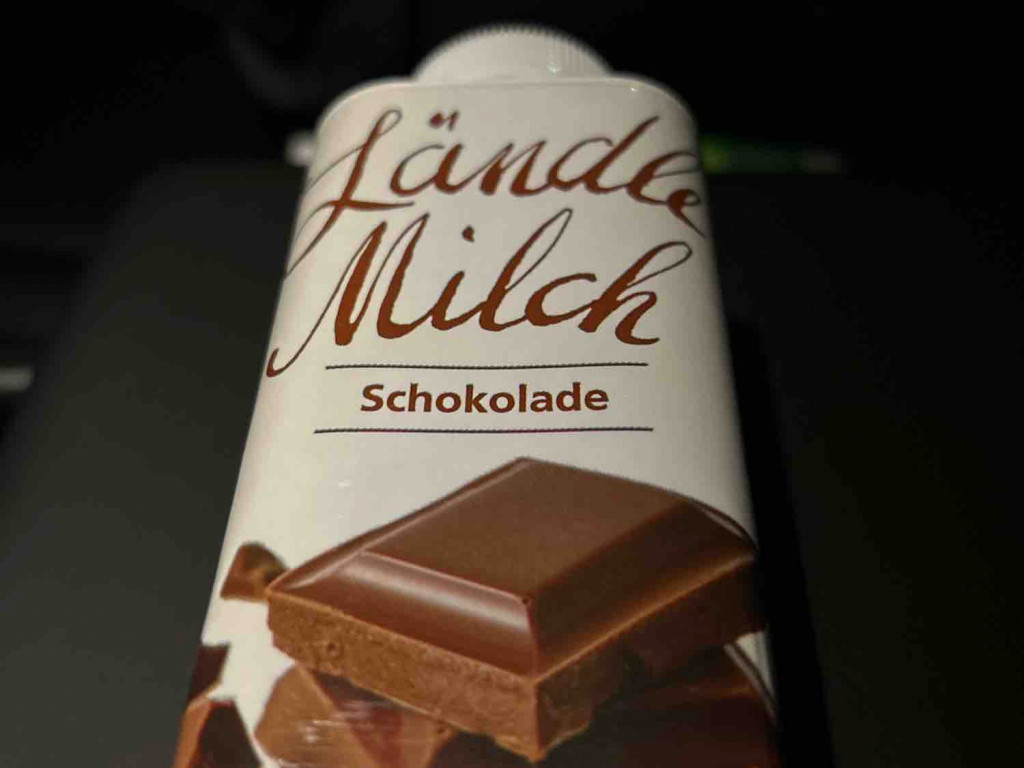 Ländle Milch Schokolade, Schokomilch (2,5%) von ungerank | Hochgeladen von: ungerank