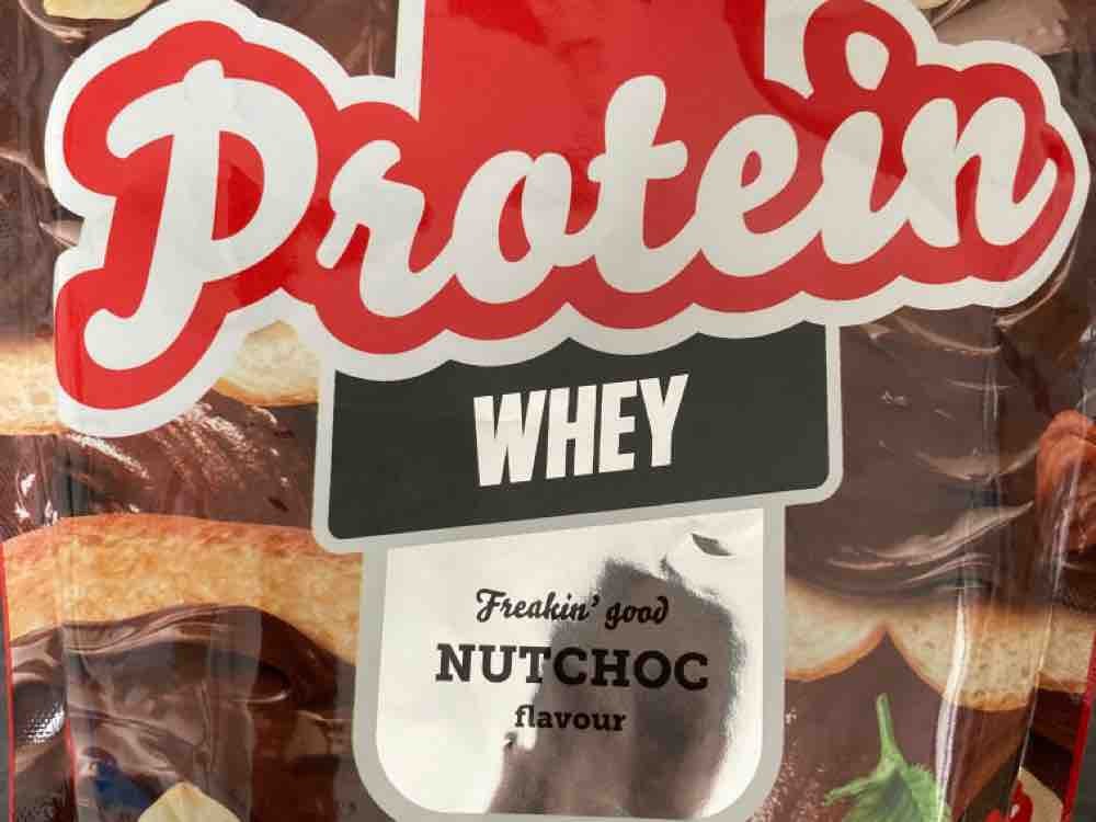 Protein Whey, Nutchoc von NicoPe | Hochgeladen von: NicoPe