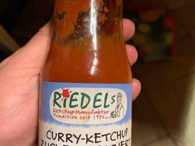 Curry Ketchup zuckerreduziert von jason1996 | Hochgeladen von: jason1996