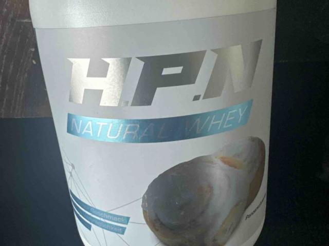 Natural Whey, Panzerschnecke von eronith | Hochgeladen von: eronith