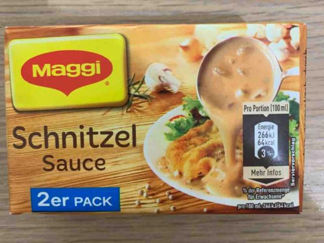 Schnitzel Sauce by xilef111 | Uploaded by: xilef111