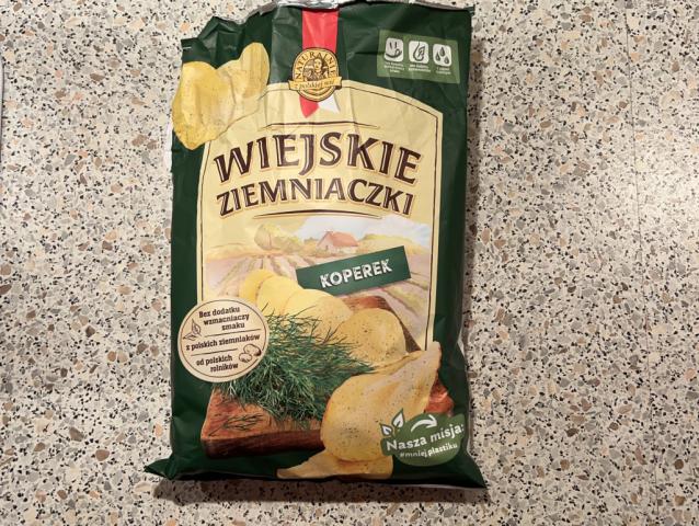 Wiejskie Ziemnniaczki, Koperek Dill von ukki62 | Hochgeladen von: ukki62