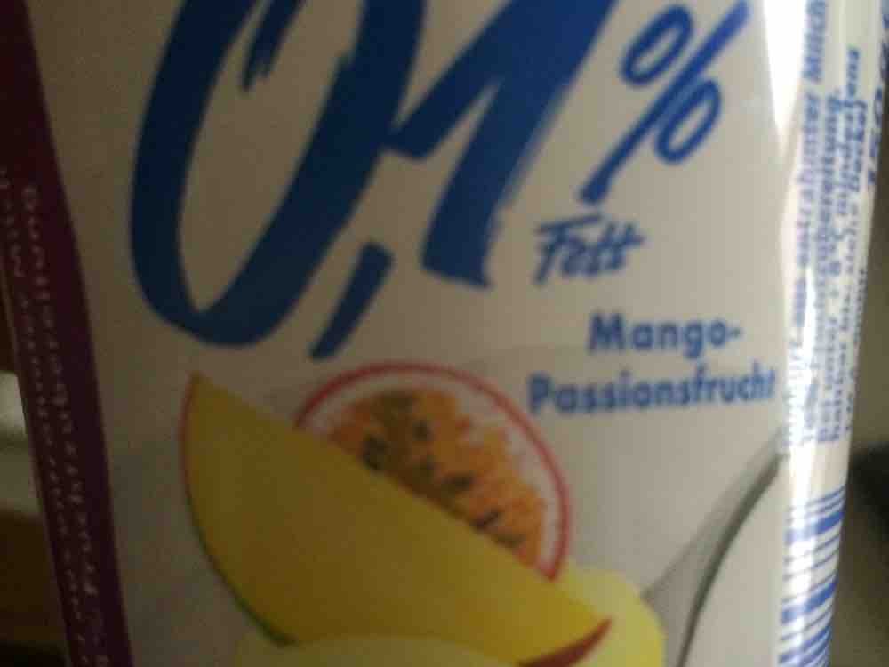 Fettarmer Joghurt 0,1% Fett Mango-Passiobsfrucht von x katrin x | Hochgeladen von: x katrin x