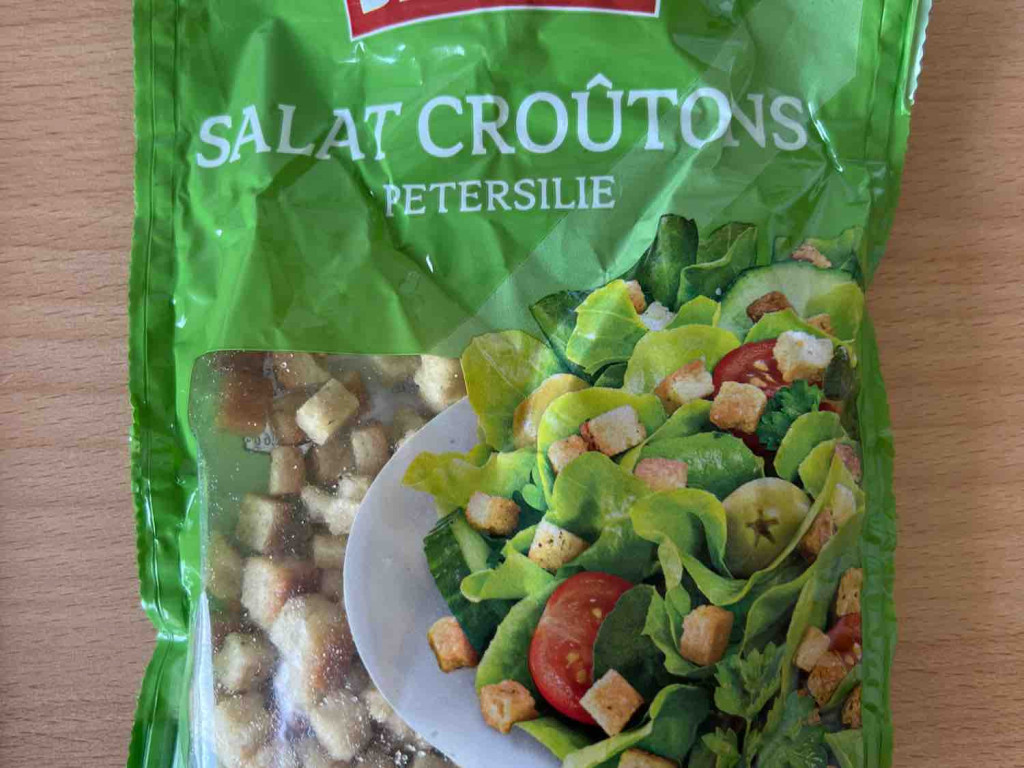 Salat Croûtons, Petersilie von Tim92 | Hochgeladen von: Tim92