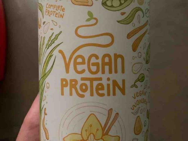 vegan protein vanille von mary7265 | Hochgeladen von: mary7265