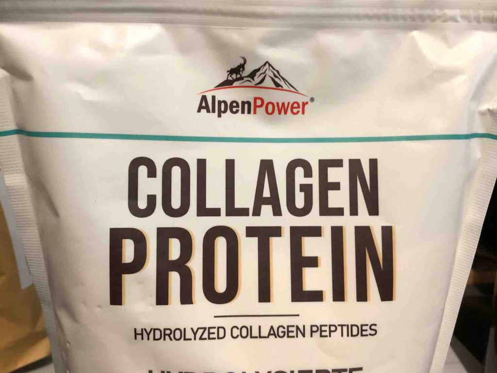 Collagen Protein von YLVA | Hochgeladen von: YLVA