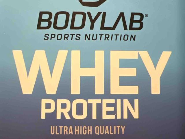 Bodylab24, Whey Protein Neutral von xNiightCore | Hochgeladen von: xNiightCore