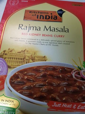 Rajma Masala, Red Kidney Beans Curry von marfNomak | Hochgeladen von: marfNomak