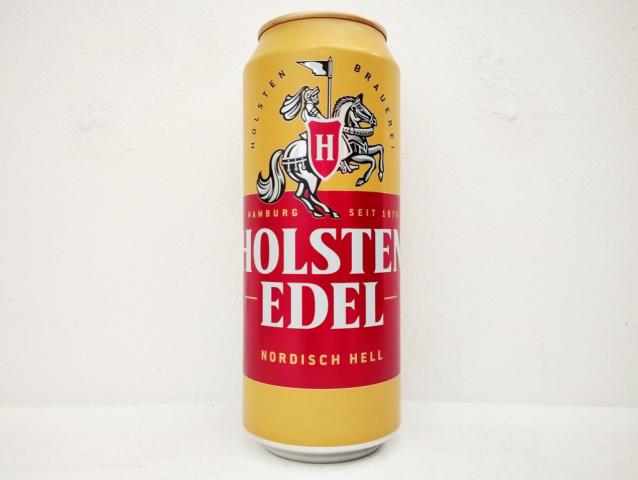 Holsten - Edel: Nordisch Hell | Hochgeladen von: micha66/Akens-Flaschenking