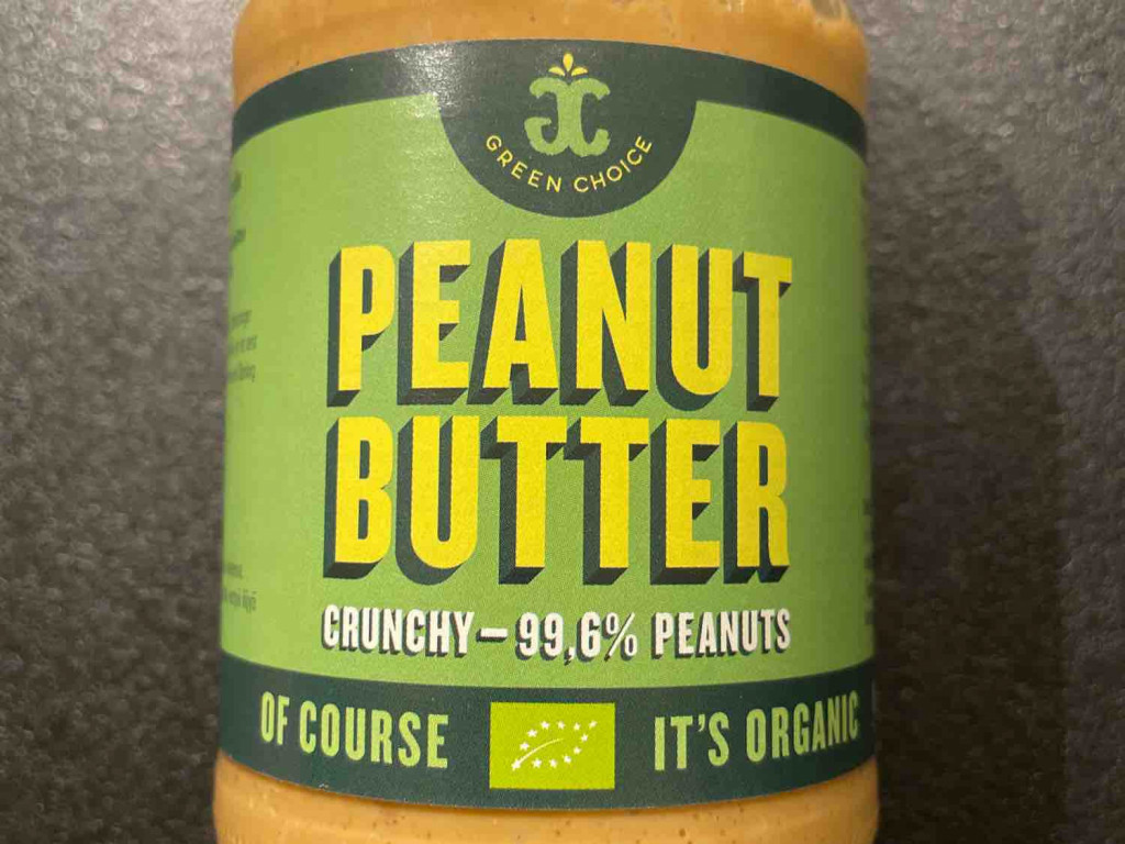 Peanut Butter, Crunchy 99,6% Peanuts von SebaFit | Hochgeladen von: SebaFit