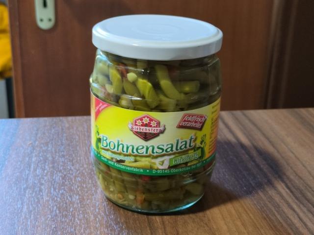 Bohnensalat, mit Süßungsmittel von mu_ha | Hochgeladen von: mu_ha