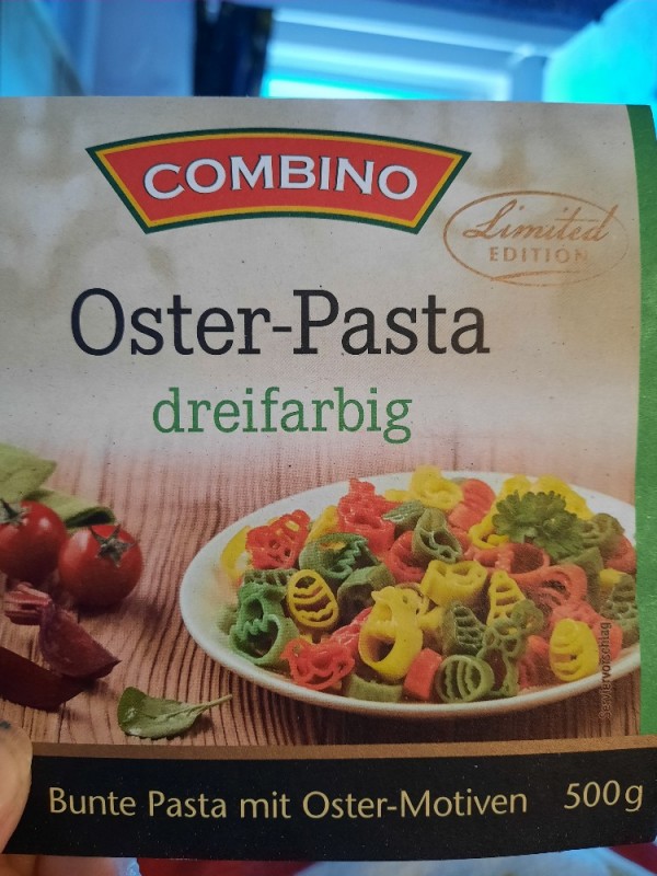 Oster-Pasta von Froschine | Hochgeladen von: Froschine
