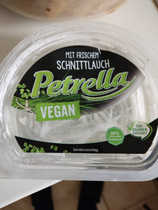 Petrella vegan, mit frischem Schnittlauch von Perc the demigod | Hochgeladen von: Perc the demigod