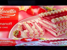 Romanoff Ice Cake (Glacetta Saison) | Hochgeladen von: Lakshmi Romanoff Ice Cake (Glacetta Saison) | Hochgeladen von: Lakshmi