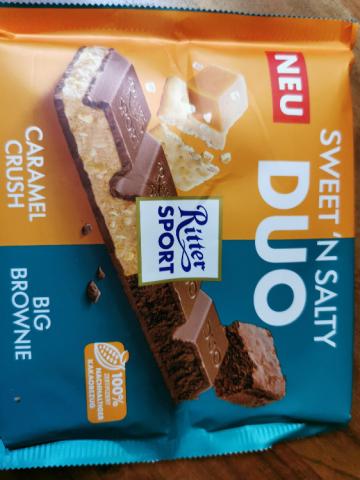 Ritter Sport Sweetn Salty Duo von tresken1838 | Hochgeladen von: tresken1838