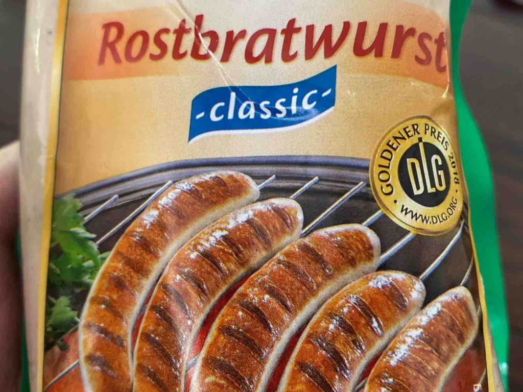 Rostbratwurst, classic von mikrumac | Hochgeladen von: mikrumac