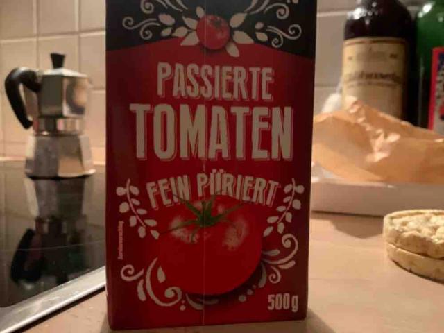Passierte Tomaten by mukarmi | Uploaded by: mukarmi