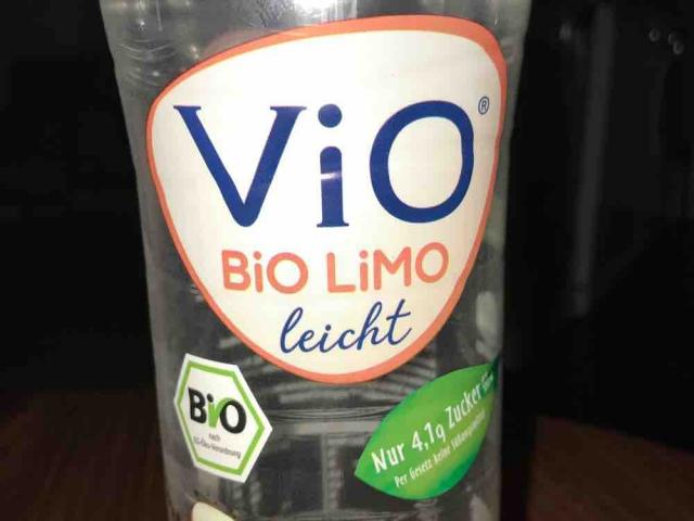 Vio Bio Limo Apfel Brombeere von Lars Klug | Hochgeladen von: Lars Klug