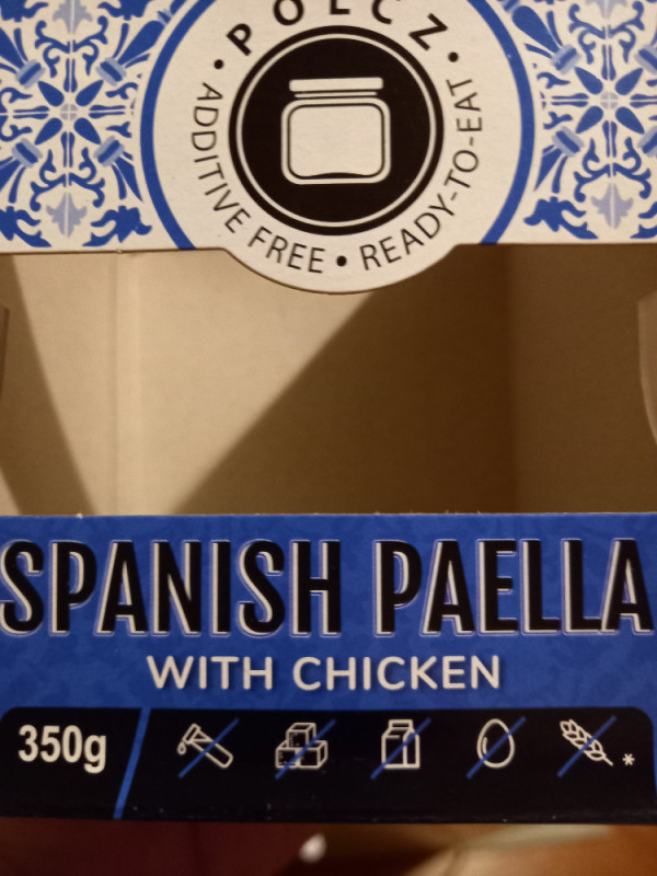 Spanish paella, with chicken von ShannaraBrooks | Hochgeladen von: ShannaraBrooks
