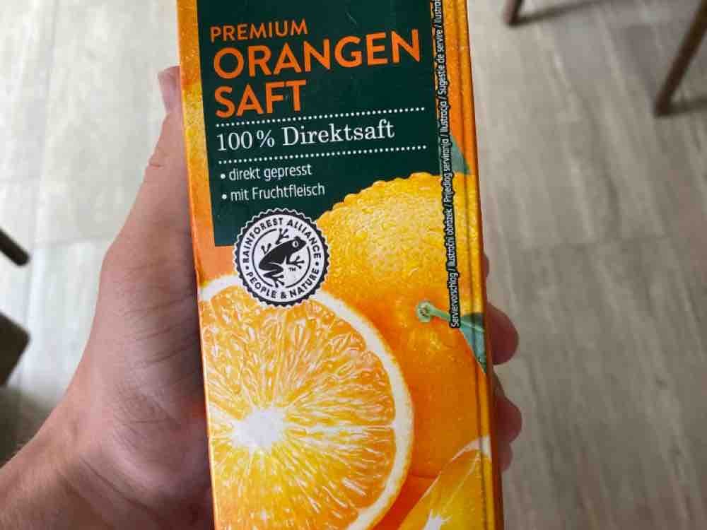 Orangen Saft von Florianhahn | Hochgeladen von: Florianhahn