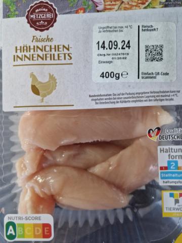 Hähnchen-Innenfilet von bastibao | Hochgeladen von: bastibao