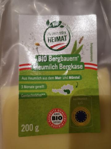 Bergkäse, Bio von KeDreLa | Hochgeladen von: KeDreLa