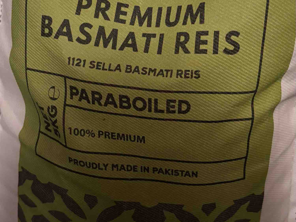 Basmati Reis von miricom | Hochgeladen von: miricom