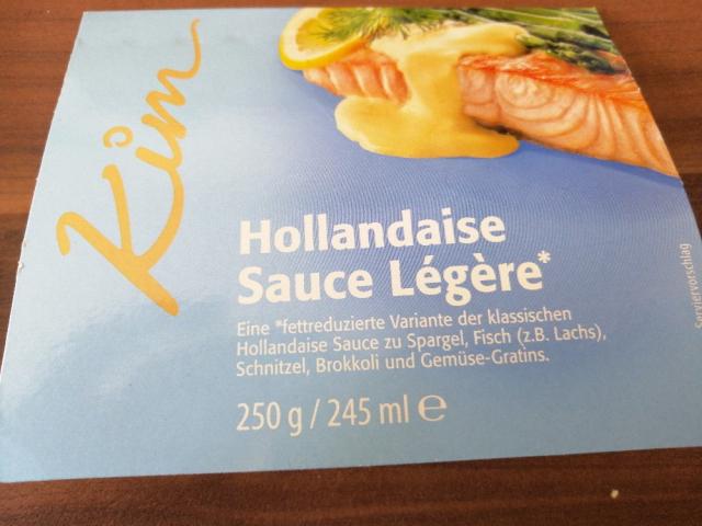 Hollandaise Sauce  legere von martinaeisenbar447 | Hochgeladen von: martinaeisenbar447