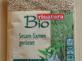 Sesam-Samen (Bio), geröstet | Hochgeladen von: Tante Resi