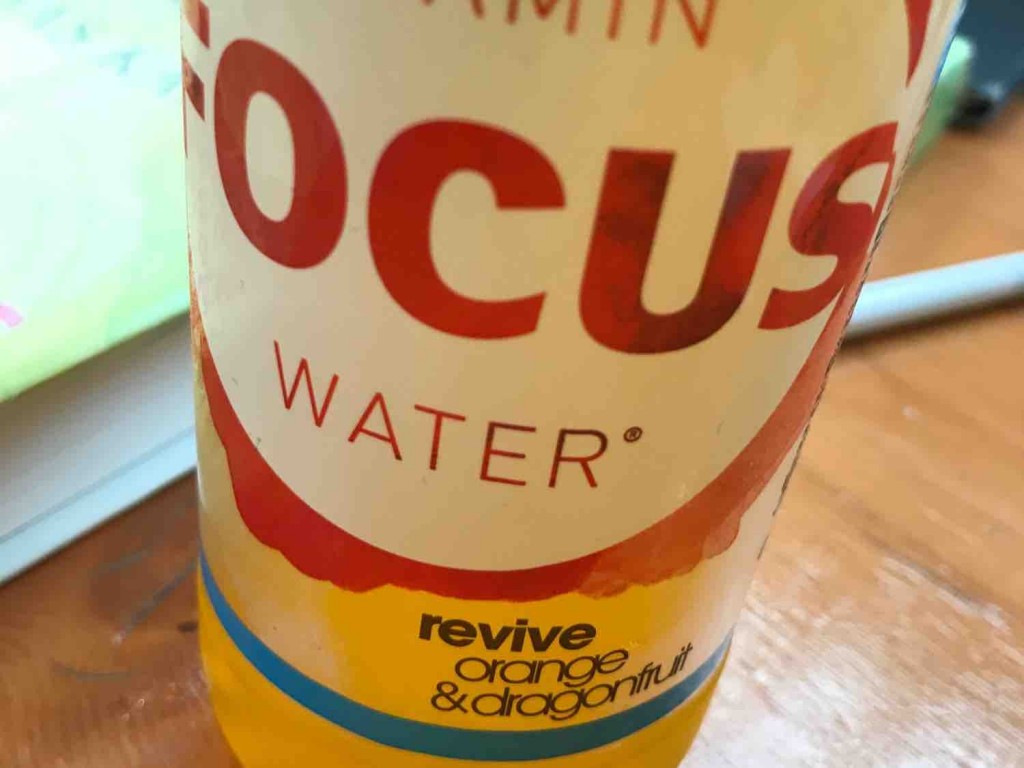 Focus Water (Orange&Dragonfruit) von thomas.reichmuth | Hochgeladen von: thomas.reichmuth