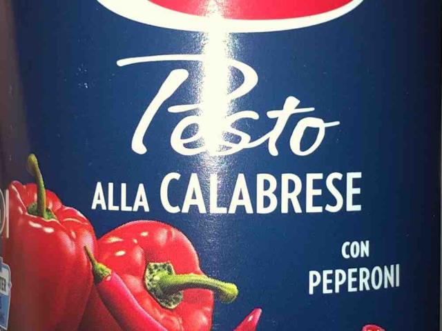 Pesto Alla Calabrese, Con Peperoni by VLB | Uploaded by: VLB