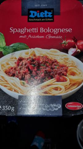 Spaghetti Bolognese von Weisheitszahn74 | Hochgeladen von: Weisheitszahn74